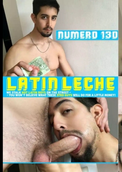 Latin Leche Numero 130 Tough Guy - Pablo Capa